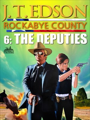 cover image of Rockabye County 6
